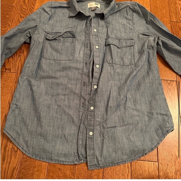 Denim shirt - Picture 5 of 7